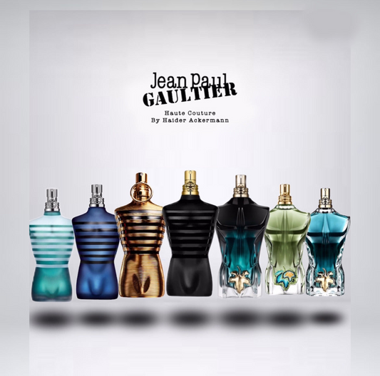 Jean Paul Gaultier Discovery Bundle